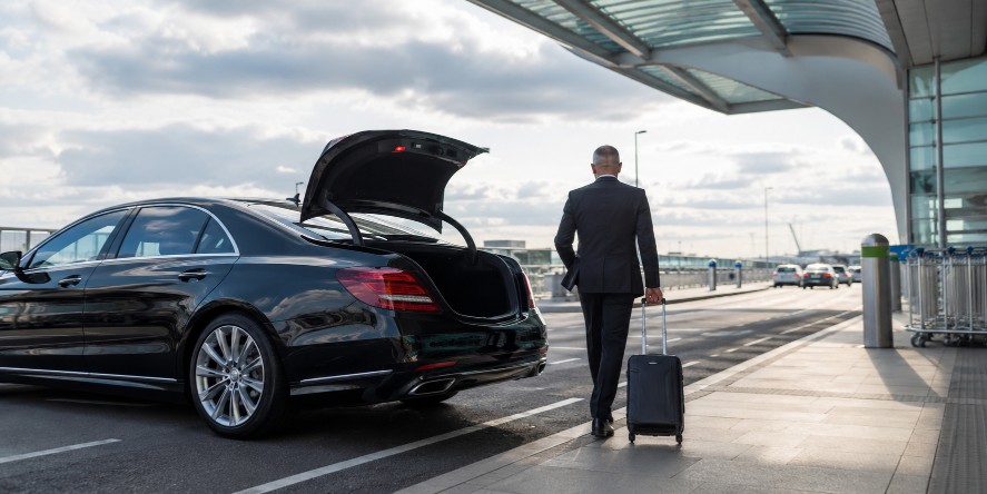 birmingham to london airports chauffeur service