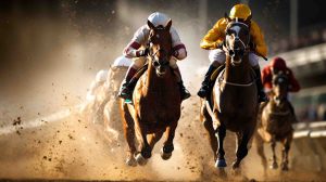 Cheltenham races