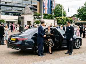 Royal Ascot Chauffeur Transfer: The Ultimate Guide to Luxury Race Day Travel