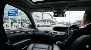 Heathrow Airport Parking vs Chauffeur Service Which Is Better