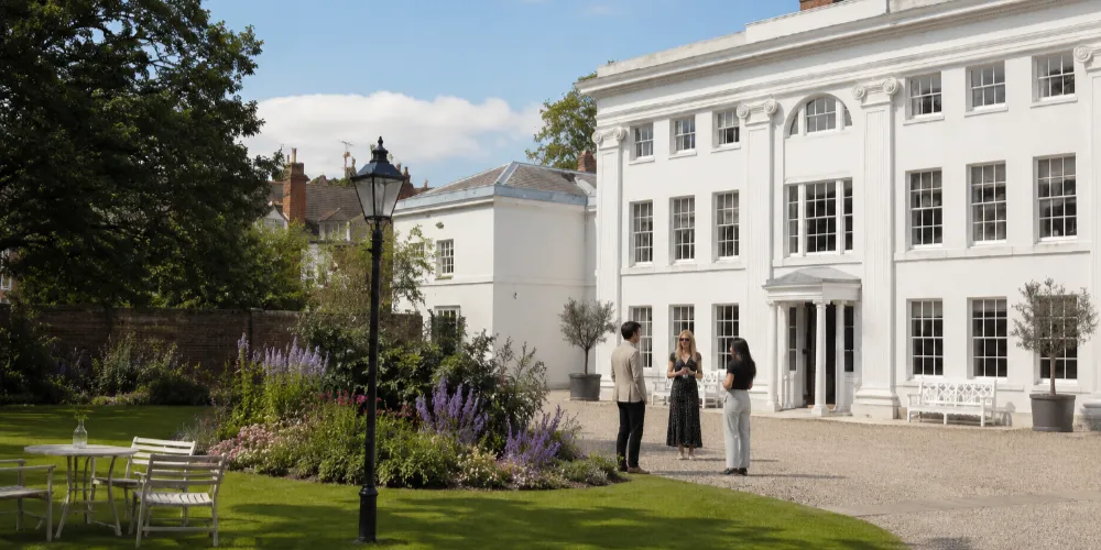 Soho House Birmingham Birmingham Historical museum