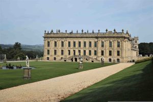 Chatsworth and the Peak District