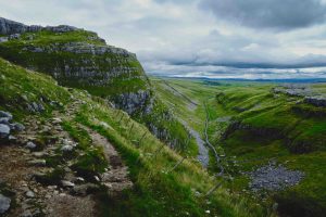 Yorkshire — the Dales and the Moors