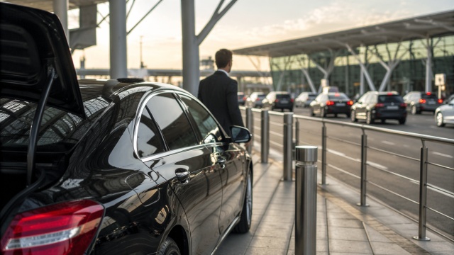 London Airport Drop-Off Charges Explained (2026 Guide)