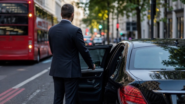 London Congestion Charge Guide for Chauffeur Travellers