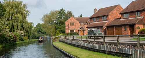Acton Trussell Chauffeurs