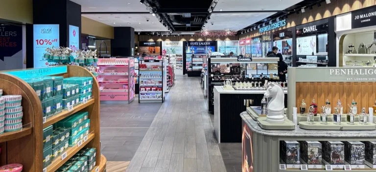 Birmingham Airport Duty Free Shopping Guide