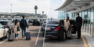 Gatwick Parking vs Chauffeur: Which Option Actually Saves You More?