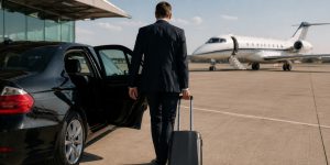 Airport Transfers London for Business Travellers: A Complete Guide