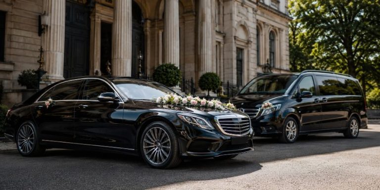 mercedes wedding car hire birmingham