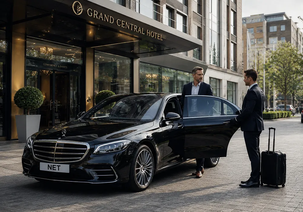 Corporate and executive travel