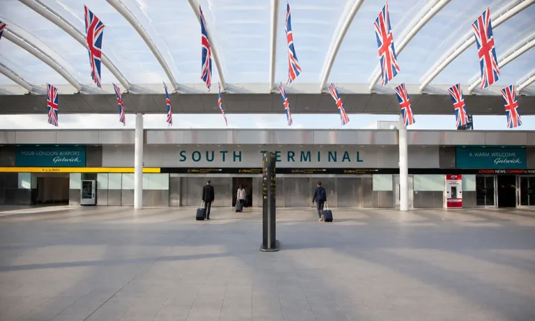 Gatwick Airport South Terminal