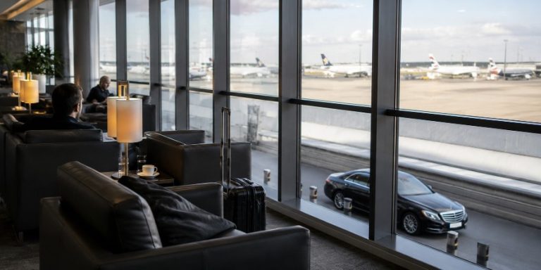 Gatwick Airport lounges
