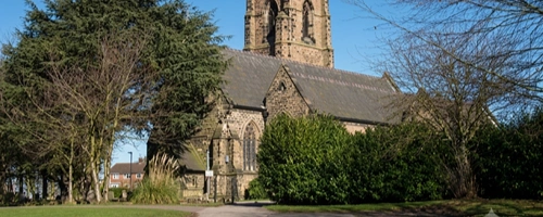 Shenstone chauffeur