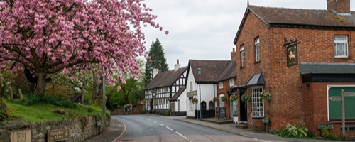 Hampton in Arden Chauffeurs