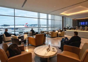 Heathrow Airport Lounges: The Complete Guide to Every Terminal