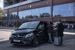 How to Get to Villa Park on Match Day