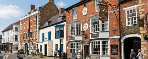 Shipston on Stour Chauffeurs