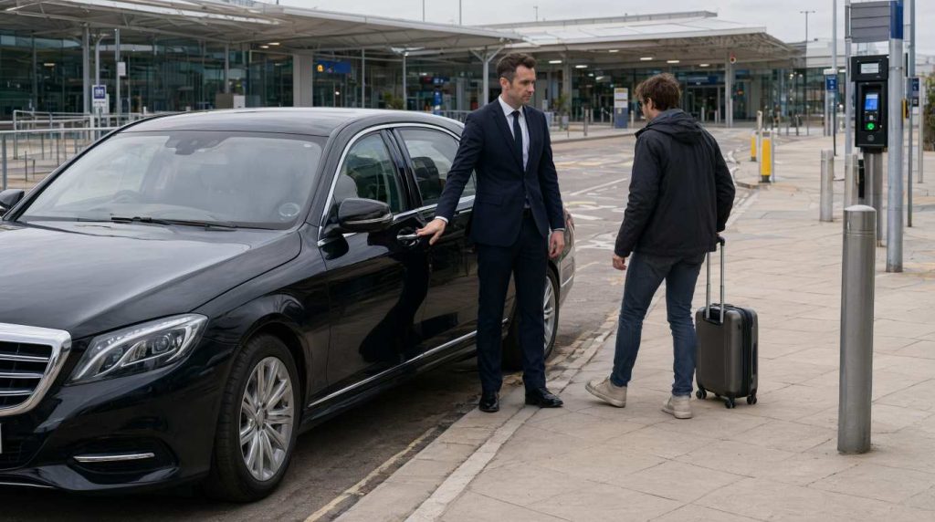 Gatwick Drop-Off Charge