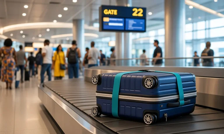 Bristol Airport Baggage and Lost Property