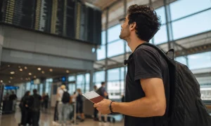 First Time Flying From a UK Airport