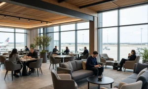 Gatwick Airport Lounges: The Complete Guide to North and South Terminal