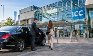 ICC Birmingham transport guide