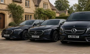 Group Travel for Conferences: Minibus vs Multiple Chauffeur Cars