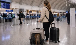 Pet Travel Rules for UK Airports: The PETS Scheme Explained