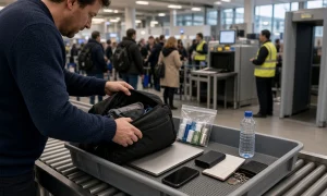 UK Airport Security Rules: What You Can and Can’t Take in Hand Luggage