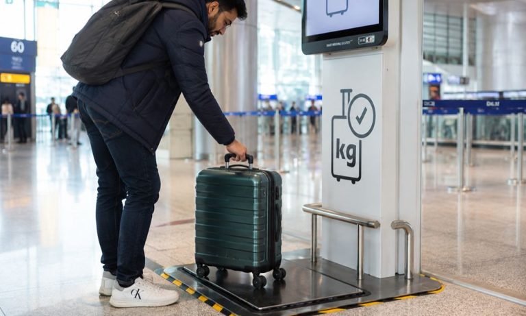 UK hand luggage size and weight rules