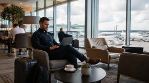Cheap Airport Lounge Access UK: Pay-Per-Use, Passes & Memberships