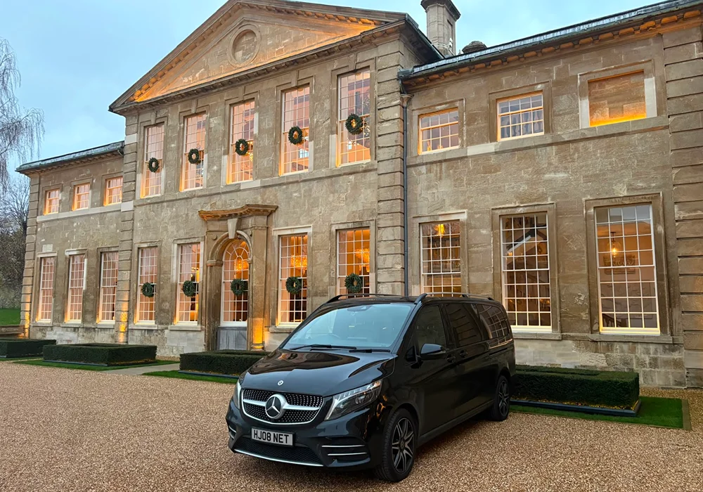 chauffeur driven car service