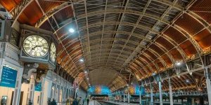 Chauffeur vs Train: Birmingham to London for Business, Cost and Time Compared