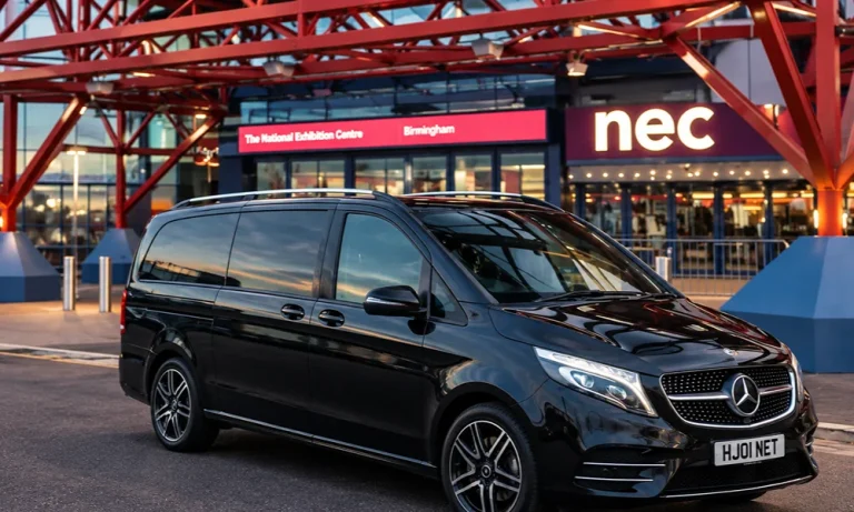 BETA International 2026 - Chauffeur Transfers
