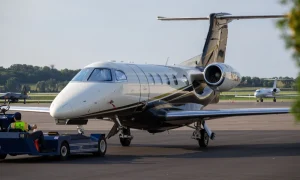 Farnborough Airport: Private Jet Chauffeur Transfer Guide