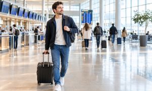 First-Time Flyer's Guide to Manchester Airport