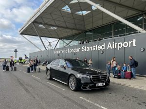 How Early Should You Arrive at Stansted Airport?