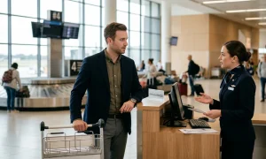 Heathrow Airport Baggage and Lost Property Guide