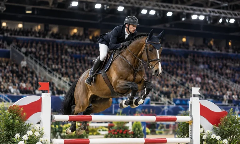 Horse of the Year Show 2026