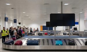 Manchester Airport Baggage and Lost Property Guide