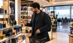 Manchester Airport Duty Free Shopping Guide
