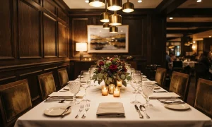 Private Dining Rooms in Birmingham: The Best Options for a Special Evening