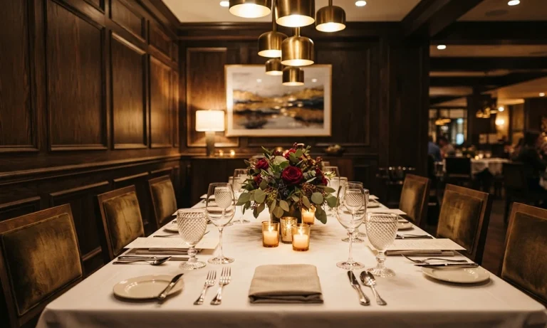 Private Dining Rooms Birmingham 17 Best Venues