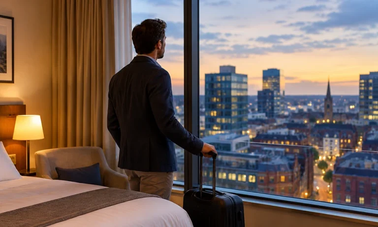 Where to Stay in Birmingham