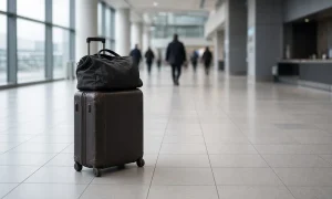 birmingham airport lost property