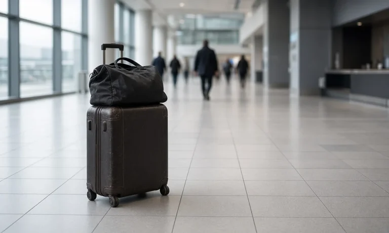 birmingham airport lost property