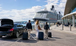 birmingham to southampton cruise terminal