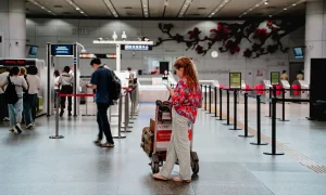 What Happens If Your Flight Home Is Delayed and Your Chauffeur Is Booked?