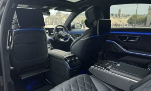 Chauffeur Etiquette in the UK: Tipping, Seating and What to Expect